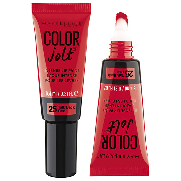 Maybelline Color Jolt Intense Lip Paint