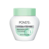 Pond's Cold Cream Moisturizing Deep Cleanser & Make-up Remover- 99g
