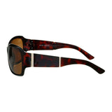 Cancer Council Kelso Tort/Brown Polarised Sunglasses