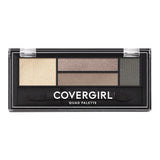 Covergirl Eyeshadow Quad palettes - 1.8g