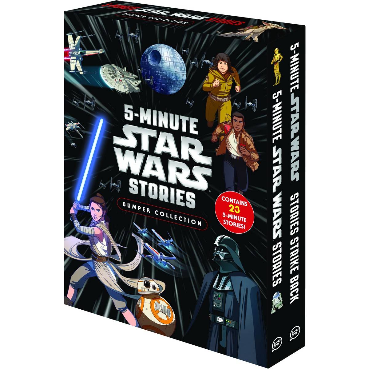 5-Minute Star Wars Stories Bumper Collection