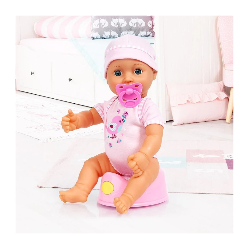 Little Bubba My Real Baby Doll