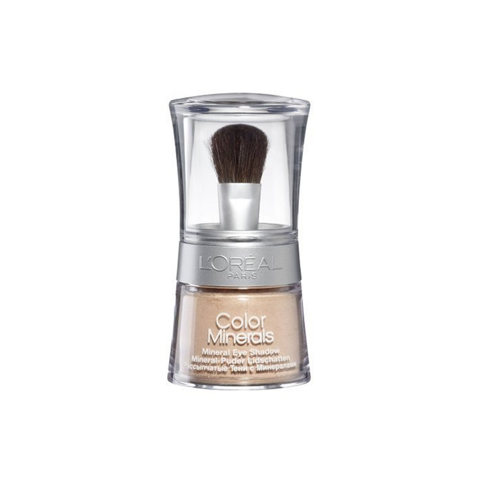 L'Oreal Shadow Minerals Eye Shadow - 11 White Gold