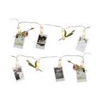 3M LED Peg String Lights