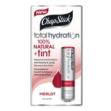ChapStick Total Hydration Coral Blush Tint Lip Balm 3.5g