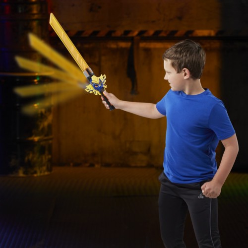 Power Rangers Beast X King Spin Saber