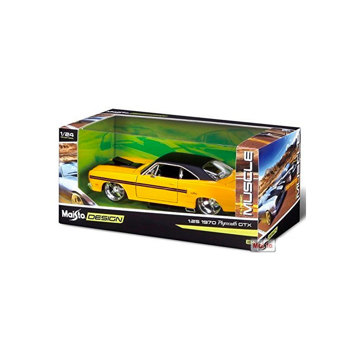 Maisto Design 1:24 Scale Die-Cast Model Car