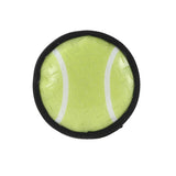 Paws & Claws Super Sports TPR Covered Oxford Tennis Ball - 15x4.5cm