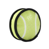Paws & Claws Super Sports TPR Covered Oxford Tennis Ball - 15x4.5cm