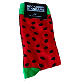Sock Standard - Watermelon
