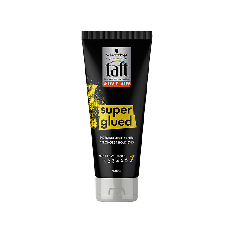 Schwarzkopf Taft Full On Super Glued 150ml