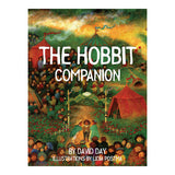 David Day - The Hobbit Companion (Hardcover Book)