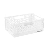 Boxsweden Foldaway Storage Basket - 2.2L - 22x15x8.5cm