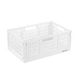 Boxsweden Foldaway Storage Basket - 6.3L - 31x20x12cm