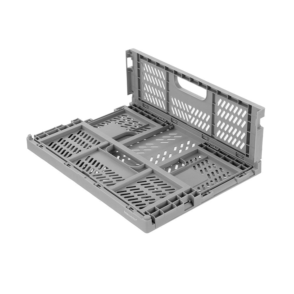 Boxsweden Foldaway Storage Basket - 14L - 40x29.5x14.5cm