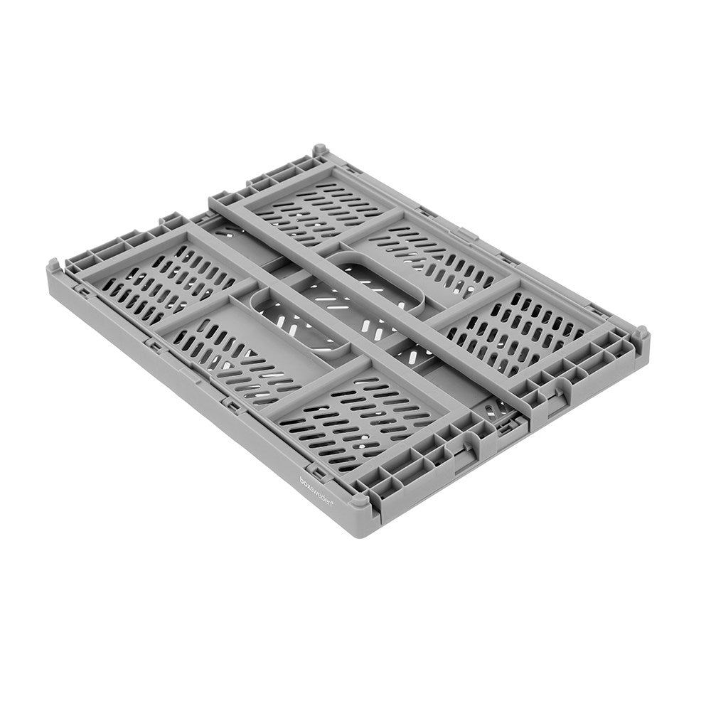 Boxsweden Foldaway Storage Basket - 14L - 40x29.5x14.5cm