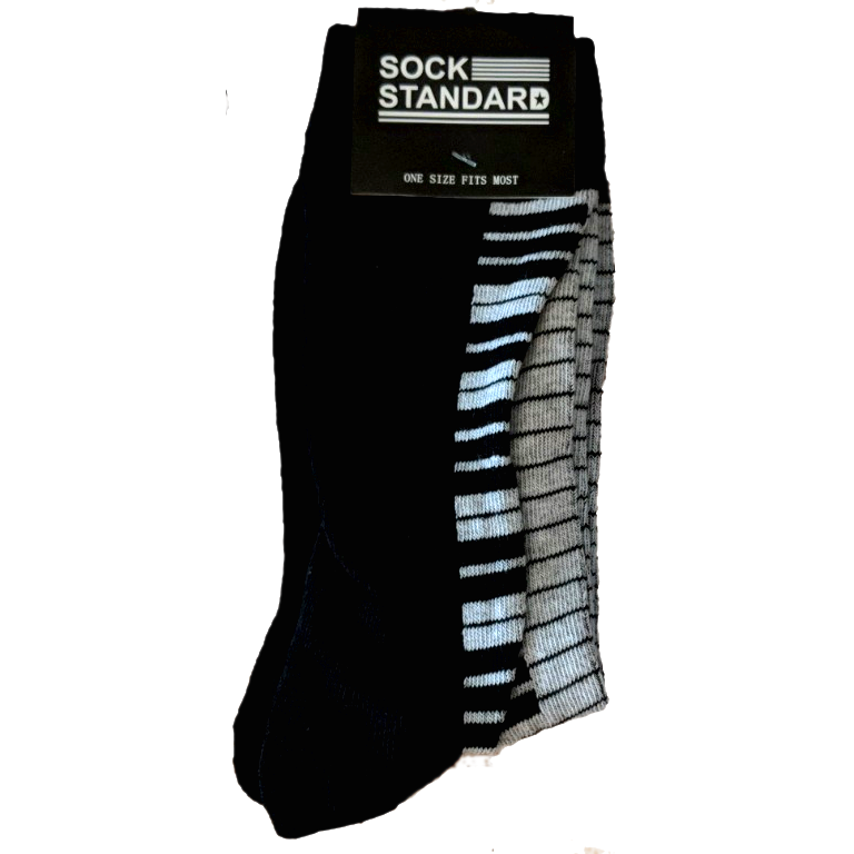 Sock Standard - Piano Keys