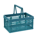 Boxsweden Foldaway Carry Basket - 15L - 38x25x21cm