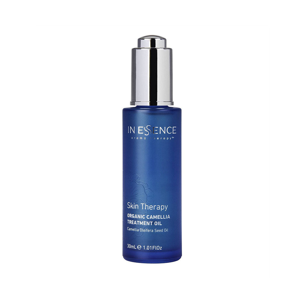 InEssence Skin Therapy Organic Camellia Treatment Oil - 30ml