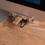 Adam Elements USB-C 3.1 - 8 port Hub for iMac & iMac Pro