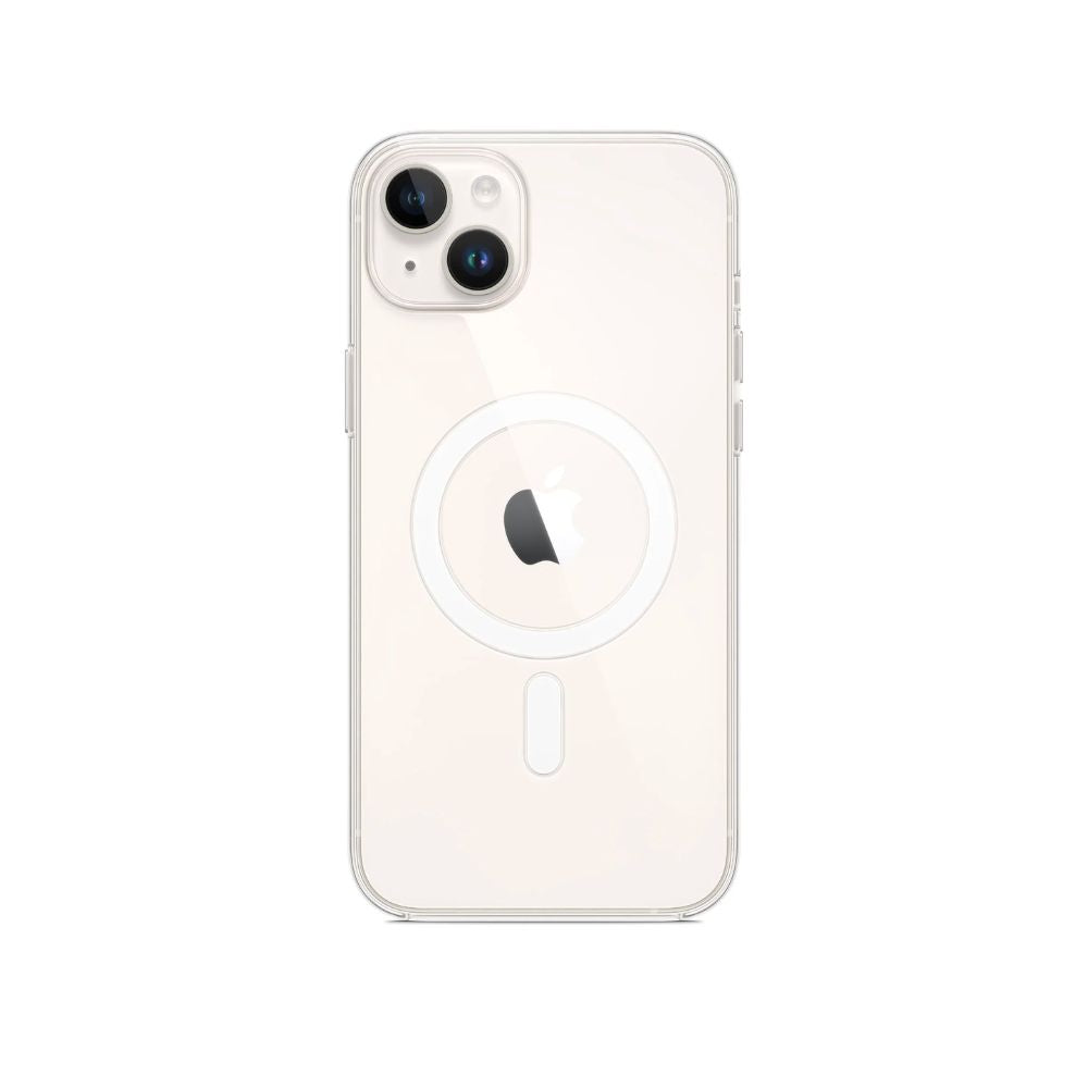 Apple iPhone 14 Plus Clear Case with MagSafe