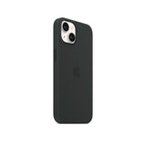 Apple iPhone 14 Plus Magsafe Silicone Case - Midnight