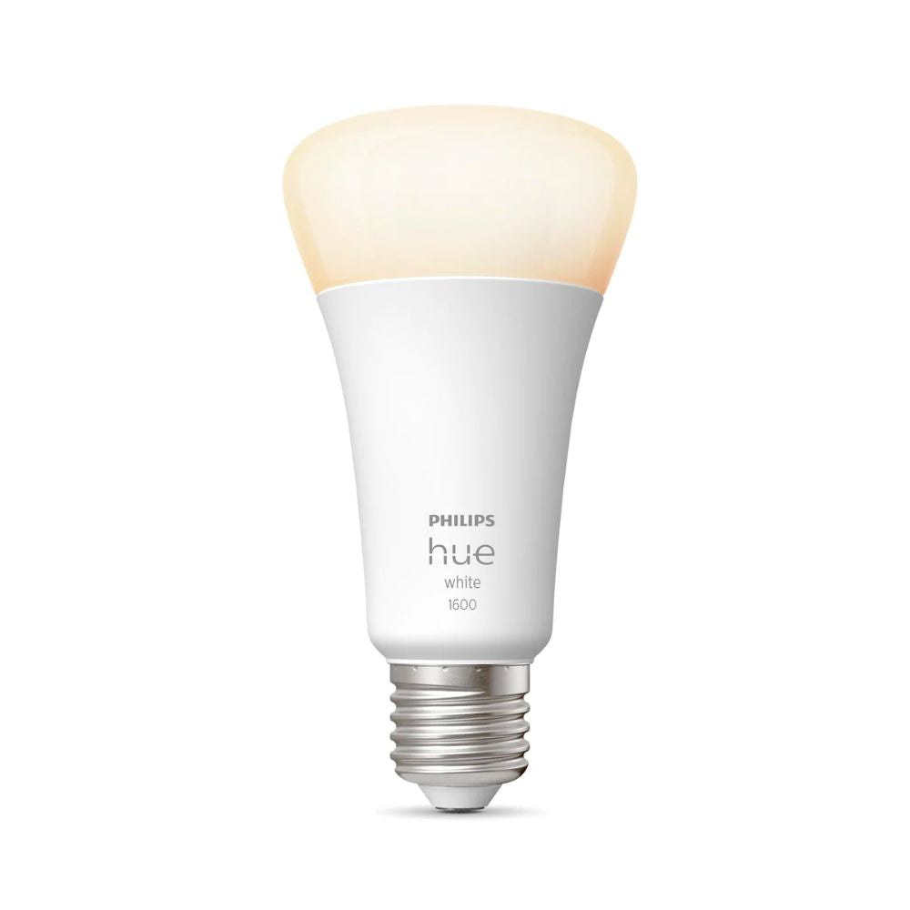Philips Hue E27 A67 White Bluetooth Smart Bulb