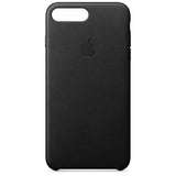 Apple iPhone 7 Plus/8 Plus Leather Case - Black