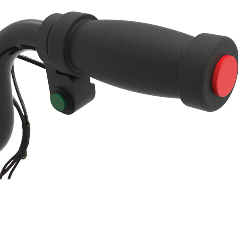 Razor E Punk Electric Mirco Bike - Black
