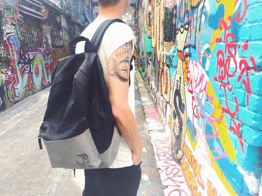 Jack Bee Arnold Backpack