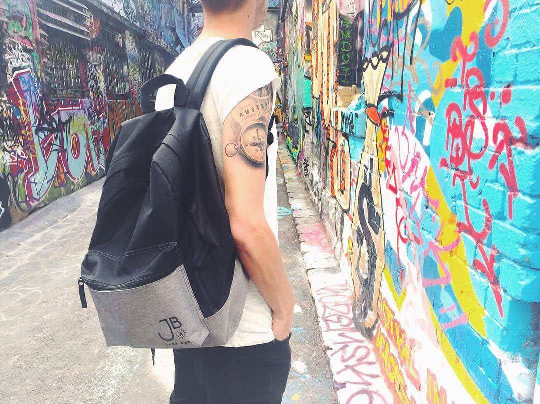 Jack Bee Arnold Backpack