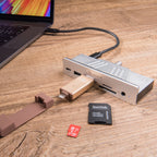Adam Elements USB-C 3.1 - 8 port Hub for iMac & iMac Pro