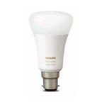 Philips Hue 15W A67 B22 Smart Light Bulb - Colour