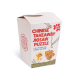 Chinese Takeaway Double-Sided 250 Piece Jigsaw Puzzle