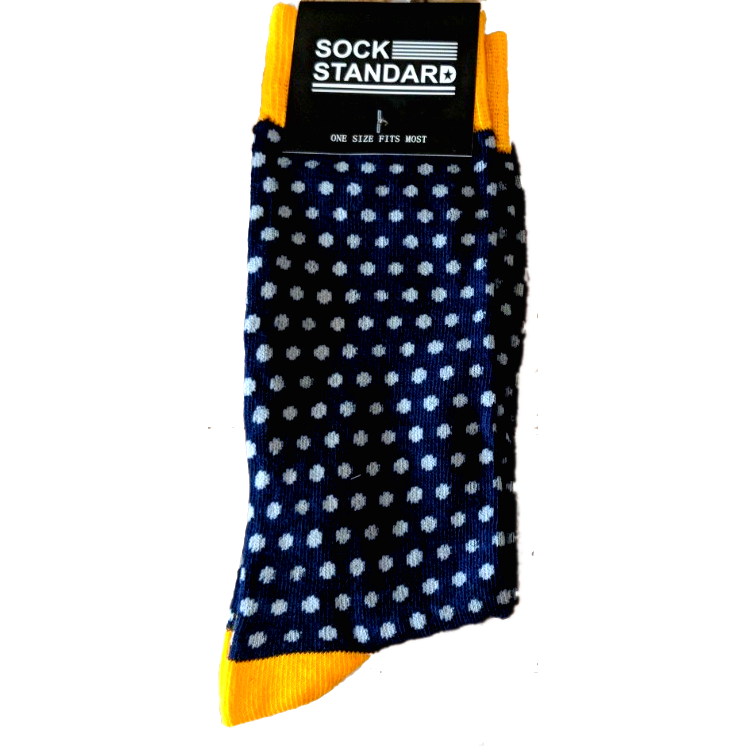 Sock Standard - Spotty