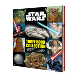 Star Wars: Three Book Collection