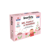 Smartivity Junior Me, Family & Numbers
