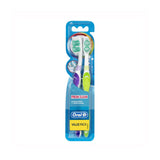 12 x Oral-B All Rounder Toothbrush 2 Pack - Assorted