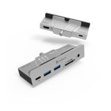 Adam Elements USB-C 3.1 - 8 port Hub for iMac & iMac Pro