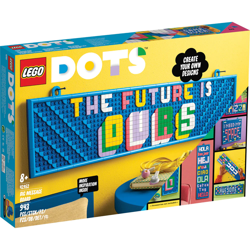 LEGO DOTS Big Message Board - 41952