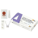 All Test COVID-19 Antigen Rapid Test (Oral Fluid)