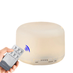 LED Colour Changing Ultrasonic Aroma Diffuser