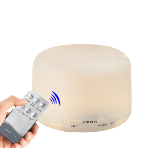 LED Colour Changing Ultrasonic Aroma Diffuser