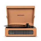 Crosley Voyager Bluetooth Portable Turntable + Free Record Storage Crate