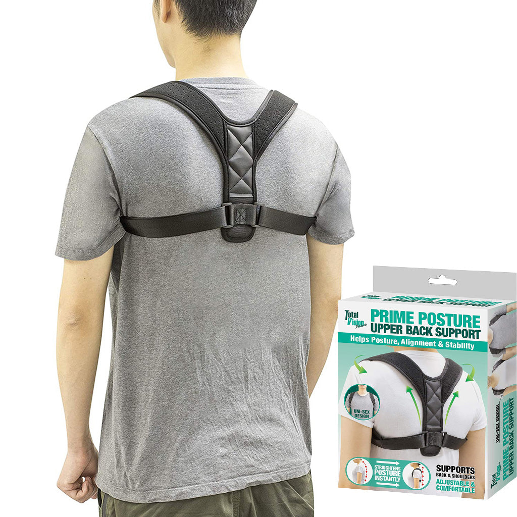 Total Vision Prime Posture upper Back Support