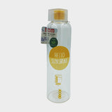 Decor Pure Glass Water Bottle - 500ml