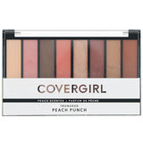 Covergirl TruNaked Peach Punch Eyeshadow Palette - 6.5g