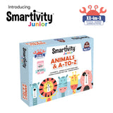 Smartivity Junior Animals & A-Z
