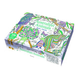 Colour Your Own Book + Puzzle