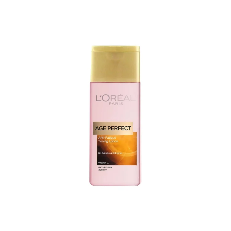 L'Oreal Paris: Age Perfect Anti-Fatigue Toning Lotion (200ml)